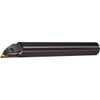 Sandvik Coromant 12mm Max Depth, 3.999992mm to 4mm Width, Internal Right Hand Indexable Face Grooving Toolholder 200mm OAL, 23mm x 25mm Shank, Uses N151.3-400-30-7G Inserts, Internal Toolholder, Through Coolant, Series T-Max Q-Cut 5738686 - 48395834