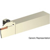 Sumitomo External Right Hand Indexable Grooving Toolholder 6" OAL, 1" x 1" Shank, Uses GCMN, GCML, GCMR Inserts, GND Toolholder U104414 - 91500538