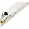 Iscar 1" Max Depth, 0.185" to 0.25" Width, External Left Hand Indexable Grooving/Cutoff Toolholder 6" OAL, 1" x 1" Shank, Uses GI.. Inserts, GHG Toolholder, Series Cut Grip 2800244 - 60785524