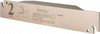 Iscar 0.11" to 0.138" Width, External Right Hand Indexable Grooving/Cutoff Toolholder 5.905" OAL, 1" x 1" Shank, Uses TAG Inserts, TGT Toolholder, Series Tang-Grip 2302886 - 30705719