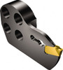 Sandvik Coromant Size 32, 11mm Head Length, Left Hand Modular Grooving Cutting Unit Head Uses SL-QD-R/LG..C Inserts, Through Coolant, Series CoroCut QD 6427820 - 49343726