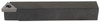 Borite 3/4" Shank Square Left Hand Lead Angle Facing Indexable Insert Tool Bit 3/8" Inscribed Circle, Uses TT 321 Inserts, BL Toolholder BL-12 HD - 88515549