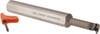Kennametal Internal Indexable Profiling Toolholder 4" OAL, 1/2" Shank, Uses GP... Inserts, CSPI Toolholder, Through Coolant 5128788 - 70713292