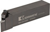 Kennametal External Right Hand Neutral Rake Indexable Profiling Toolholder 6" OAL, 1-1/4" x 1-1/4" Shank, Uses VP.. Inserts, NVLC Toolholder, Series Top Notch 1097119 - 48422828