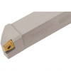 Tungaloy External Right Hand Negative Rake Indexable Profiling Toolholder 6" OAL, 1" x 1" Shank, Uses LNMXR/L-... Inserts, TLAN Toolholder, Series TurnTec 6865657 - 40777682