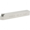 Iscar Neutral SSDC 0° Neutral Rake Indexable Turning Toolholder 1/2" x 1/2" Shank, Takes SC..3 Inserts 3600965 - 60924081