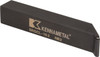 Kennametal LH SRGC 0° Neutral Rake Indexable Turning Toolholder 1" x 1" Shank, Takes RC..21.5. Inserts 1094551 - 09828765