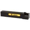 Kennametal LH CTGP 0° Positive Rake Indexable Turning Toolholder 1" x 1" Shank, Takes TP..42. Inserts 1097026 - 01039833