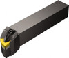 Sandvik Coromant RH DWLNR -6° Negative Rake Indexable Turning Toolholder -5° Lead Angle, 3/4" x 3/4" Shank, Takes WNMG 432 Inserts 5734769 - 00873976