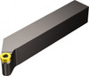 Sandvik Coromant RH SRSCR 0° Neutral Rake Indexable Turning Toolholder 1-1/4" x 1-1/4" Shank, Takes RCMT 43 Inserts 5751549 - 69459360