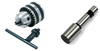 Precise Drill Chuck with Key & Arbor Kits