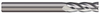 Micro 100 3 Flute Micrograin Solid Carbide Single End Mills