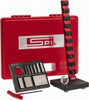 SPI 1/16 to 2" Micrometer and Caliper Calibration Kit Accurate to 0.00005" 11-368-8 - 69814895