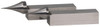 SPI 2.05 Inch Overall Length, Gage Block Points Concentricity +/-0.0002 Inch Accuracy, Sold As Pair, For Use with Rectangular Gage Blocks, 2 Pieces MS170308012 - 50966951