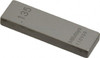 Mitutoyo 0.135" Rectangular Steel Gage Block Accuracy Grade AS-1, Includes Certificate of Inspection 611175-541 - 76137959