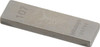 Mitutoyo 0.107" Rectangular Steel Gage Block Accuracy Grade 0, Includes Certificate of Inspection 611147-531 - 76401173