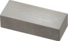 Mitutoyo 0.55" Rectangular Steel Gage Block Accuracy Grade AS-1, Includes Certificate of Inspection 611215-541 - 64124241