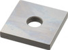 Mitutoyo 0.141" Square Steel Gage Block Accuracy Grade 0, Includes Certificate of Inspection 614181-531 - 05962642