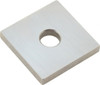 Mitutoyo 0.142" Square Steel Gage Block Accuracy Grade 0, Includes Certificate of Inspection 614182-531 - 76562735