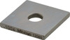Mitutoyo 0.1006" Square Steel Gage Block Accuracy Grade 0, Includes Certificate of Inspection 614126-531 - 79898763