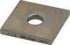Mitutoyo 0.114" Square Steel Gage Block Accuracy Grade 0, Includes Certificate of Inspection 614154-531 - 88609565