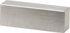Mitutoyo 0.45" Rectangular Steel Gage Block Accuracy Grade 0, Includes Certificate of Inspection 611214-531 - 32882243