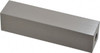 Mitutoyo 4" Square Steel Gage Block Accuracy Grade 0, Includes Certificate of Inspection 614204-531 - 76444553