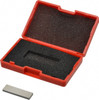 SPI 0.1006" Rectangular Steel Gage Block Accuracy Grade AS-1, Includes NIST Traceability Certification 15-011-0 - 87876728
