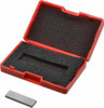 SPI 0.118" Rectangular Steel Gage Block Accuracy Grade AS-1, Includes NIST Traceability Certification 15-032-6 - 87876942