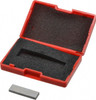 SPI 0.133" Rectangular Steel Gage Block Accuracy Grade AS-1, Includes NIST Traceability Certification 15-047-4 - 87877098