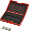 SPI 0.134" Rectangular Steel Gage Block Accuracy Grade AS-1, Includes NIST Traceability Certification 15-048-2 - 87877106