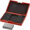 SPI 0.9" Rectangular Steel Gage Block Accuracy Grade AS-1, Includes NIST Traceability Certification 15-084-7 - 87877502