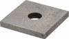 Value Collection 0.13" Square Steel Gage Block Accuracy Grade 0, Includes NIST Traceability Certification 630-71306 - 86272507