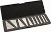 Value Collection 1 to 30° Angle, 3 Inch Long, Steel, Angle Block Set 630-4260 - 06423008