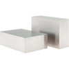 Suburban Tool 0.0001 Squareness Per Inch, Hardened Steel, 1-2-3 Block Setup Block Sold As Matched Pair B123NHM - 06378228