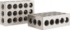 Value Collection 0.0003 Squareness Per Inch, Hardened Steel, 1-2-3 Block with 23 Hole Setup Block 0.0001 to 0.0007 Inch Overall Tolerance, 3/8 - 16 Inch Tapped Hole Size, 56-60 HRC Hardness, Sold As Matched Pair 6630-4010 - 06378012