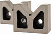 GROZ USA 1-3/4" Max Capacity, 90° Angle, Cast Iron V-Block 3" Long x 1-5/16" Wide x 2-3/8" High, Sold as Matched Pair VB/C/3 - 01029412