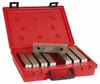SPI 16 Piece, 6 Inch Long Parallel Set 7/8 to 1-3/4 Inch High, 1/2 to 1/2 Inch Thick, 52-58 RC Hardness, Sold as 8 Pair 13-197-9 - 91099762