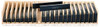 Suburban Tool 44 Piece, 6 Inch Long Tool Steel Parallel Set 1/2 to 1-13/16 Inch High, 1/4 to 1/4 Inch Thick, 55-62 RC Hardness, Sold as 22 Pair TWP-22-SET - 93300176