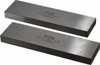 SPI 6" Long x 1-5/8" High x 1/2" Thick, Steel Parallel 0.0003" & 0.002" Parallelism, Sold as Matched Pair 13-206-8 - 60563632