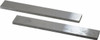 Starrett 6" Long x 7/8" High x 3/16" Thick, Tool Steel Four Face Parallel Sold as Matched Pair 51447 - 86413598