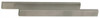 Starrett 6" Long x 1" High x 1/4" Thick, Tool Steel Four Face Parallel Sold as Matched Pair 51450 - 58700030