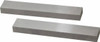 Starrett 6" Long x 1" High x 1/2" Thick, Tool Steel Four Face Parallel 0.0001" Parallelism, Sold as Matched Pair 63651 - 58700121