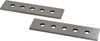 Value Collection 6" Long x 1-1/2" High x 3/16" Thick, Tool Steel Two Face Parallel 0.0003" Parallelism, Sold as Individual 637-7506 - 06820369