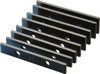Value Collection 8 Piece, 3-1/2 Inch Long x 5/32 Inch Thick, Steel Thin Parallel Set 1/2 to 7/8 Inch High, 55-60 RC Hardness 630-4257 - 06349054