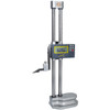 iGaging iP54 High Resolution Absolute Origin Twin Beam Digital Height Gauge, 0-12"/300mm - 35-754-H12