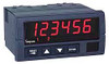 Simpson Electric 4 Digit Red LED Display Counter 3.62 Inch Wide, x 1.77 Inch High, 120 VAC, 30 VDC Voltage, 1/8 Inch Base, Digital Frequancy Counter S664-1-2-0-0-0 - 04831657