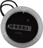 Trumeter 6 Digit Wheel Display Hour Meter No Reset 710-0002 - 00208967