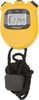 Value Collection LCD Digital Stopwatch L1154F, 3 Functions, 1/100 Sec Resolution, Yellow WS-PE-STOP-005 - 85881977
