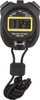 Value Collection LCD Digital Stopwatch with Split Counter 4 Functions, 1/100 Sec Resolution, Black WS-PE-STOP-007 - 85881993